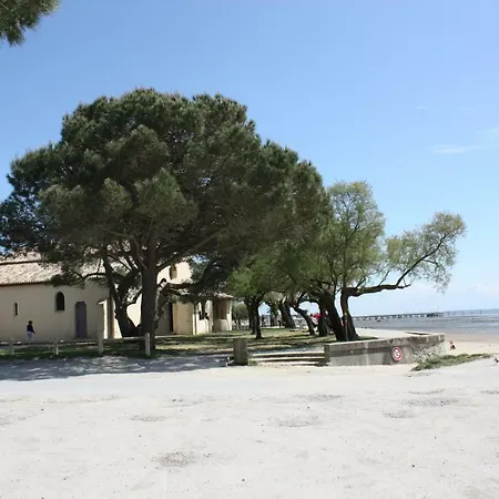 Apartment T2 Duplex Au 2eme Etage Sur Le Port Ostreicole ,bassin D'arcachon Andernos-les-Bains